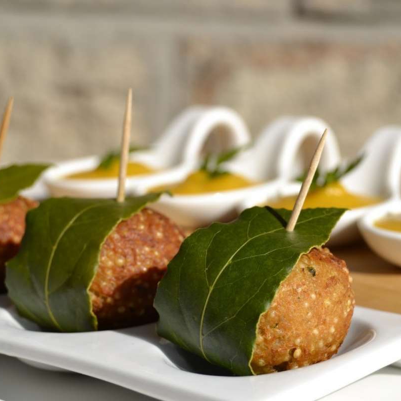 finger food alla romana