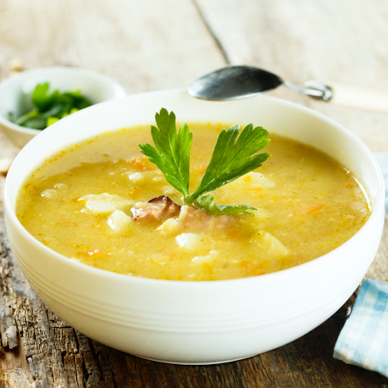 zuppe e minestre